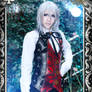 Ikki amnesia cosplay