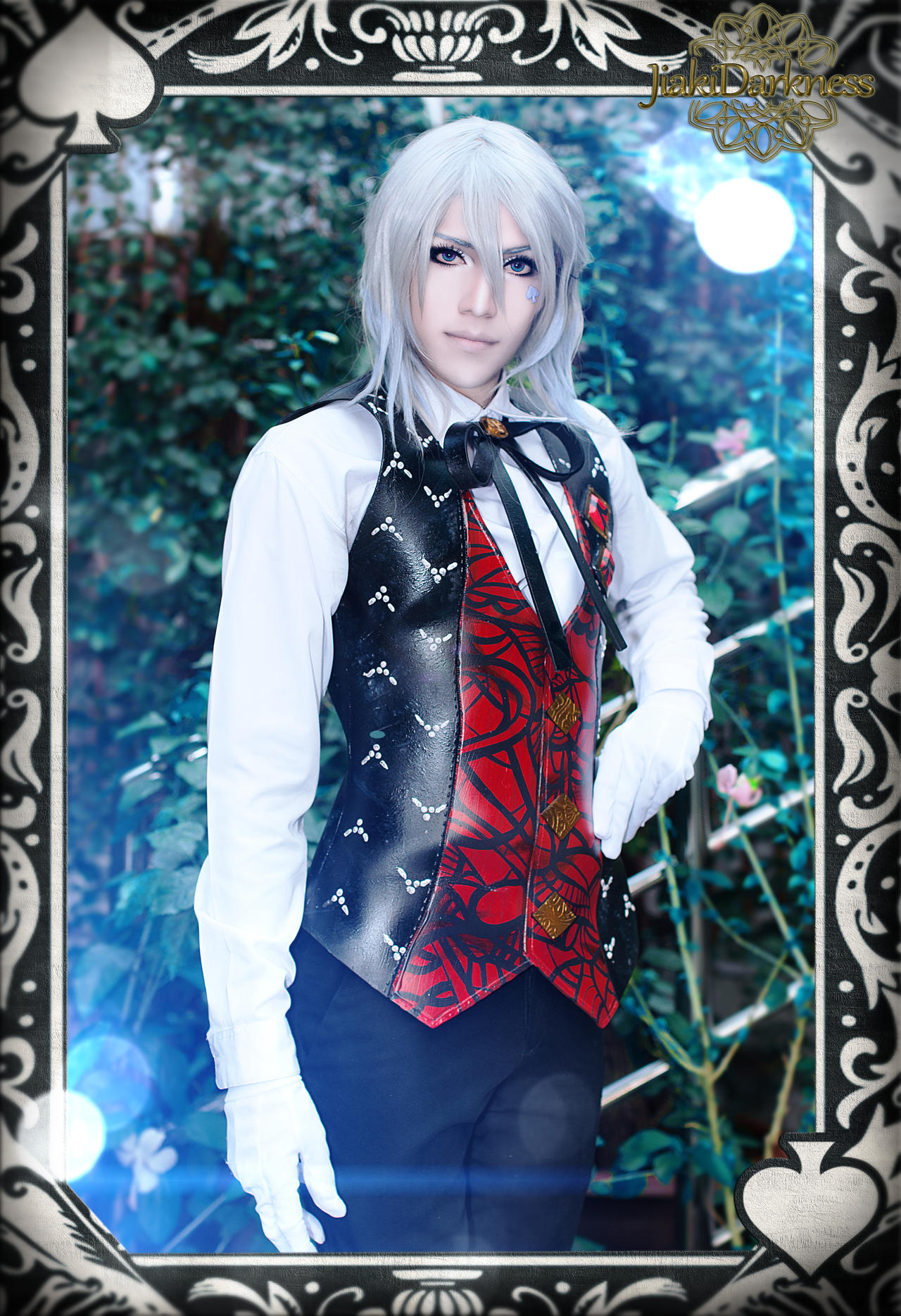 Ikki amnesia cosplay