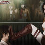 Revile attack Shingeki no Kyojin  cosplay