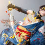 Mikazuki Munechika  Touken Ranbu  cosplay