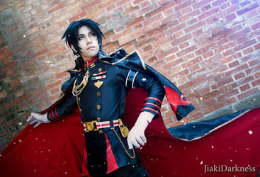 Guren Ichinose/Owari no Seraph