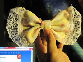 Hime inspired bow