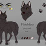 Patchkee ref sheet