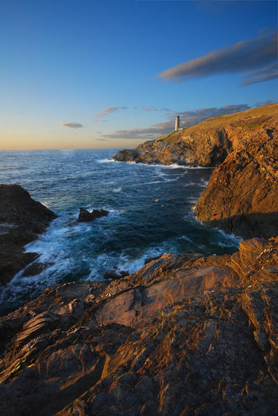 Trevose lighthouse