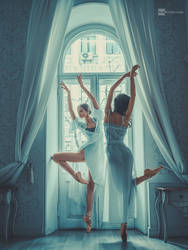 ballet as art by DanHecho
