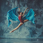 ballet as art by DanHecho