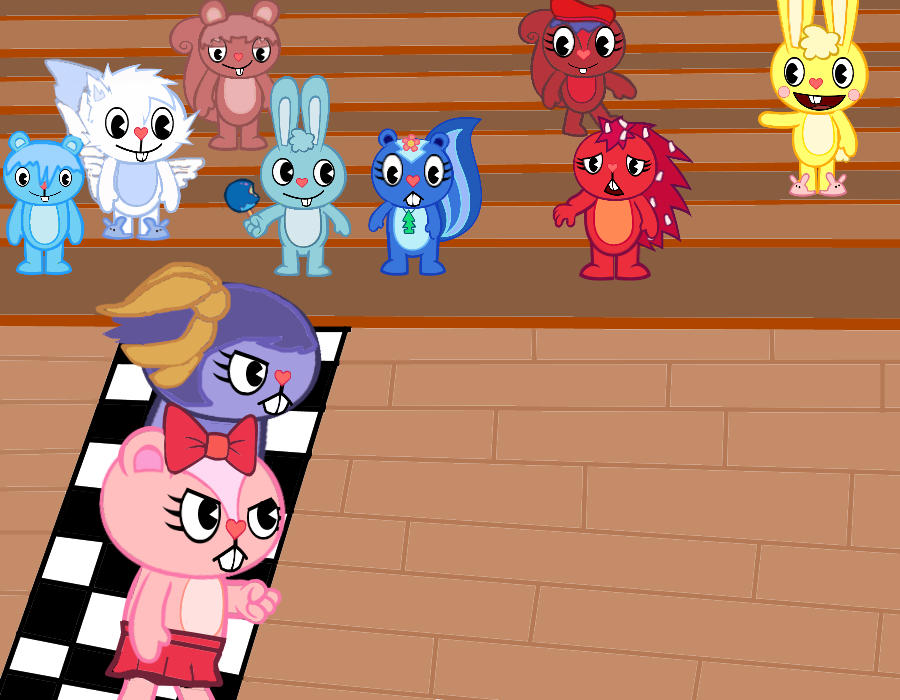 Rivals: The Race by InfernityAvenger865 on DeviantArt