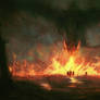 Run...RUUUUUUUUUUN !!!30minspeedpainting