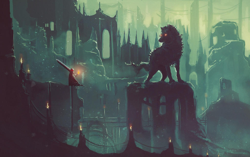 A big problems need big sword...(Berserk) by AnatoFinnstark A big problems need big sword...(Berserk) by AnatoFinnstark