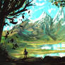 Zelda breath of the wild