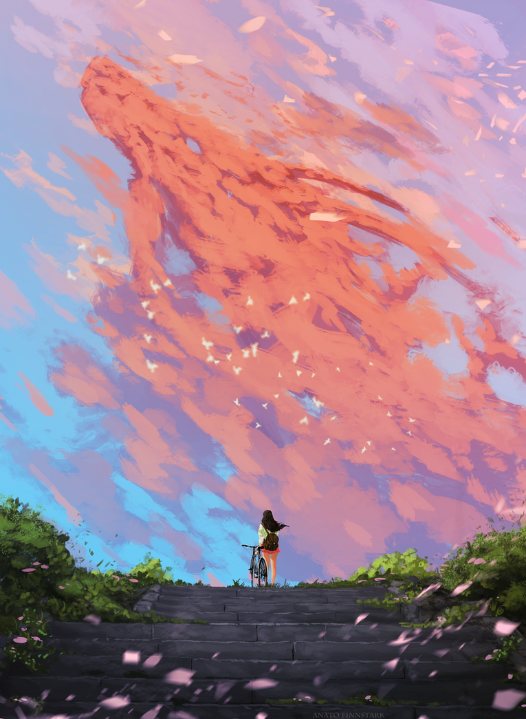 Remember, Chihiro... ( Spirited away) by AnatoFinnstark