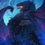 Dragon of the war of wrath ( LOTR )