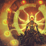 Zenyatta Tetraktys (Overwatch)