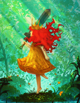 Explore the Best Child Art | DeviantArt