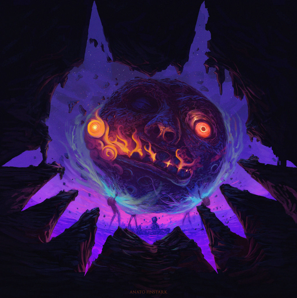 Children of Termina ( Zelda majora's mask )
