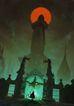 Ah S**t, Here We Go Again ( Bloodborne )