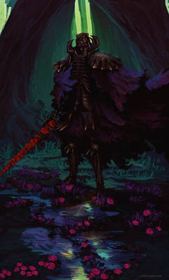 Skull Knight ( Berserk )