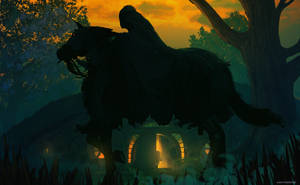 Shiiire, Baggiiiinssssss.... ( lotr )