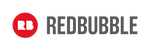 Logo-redbubble by AnatoFinnstark
