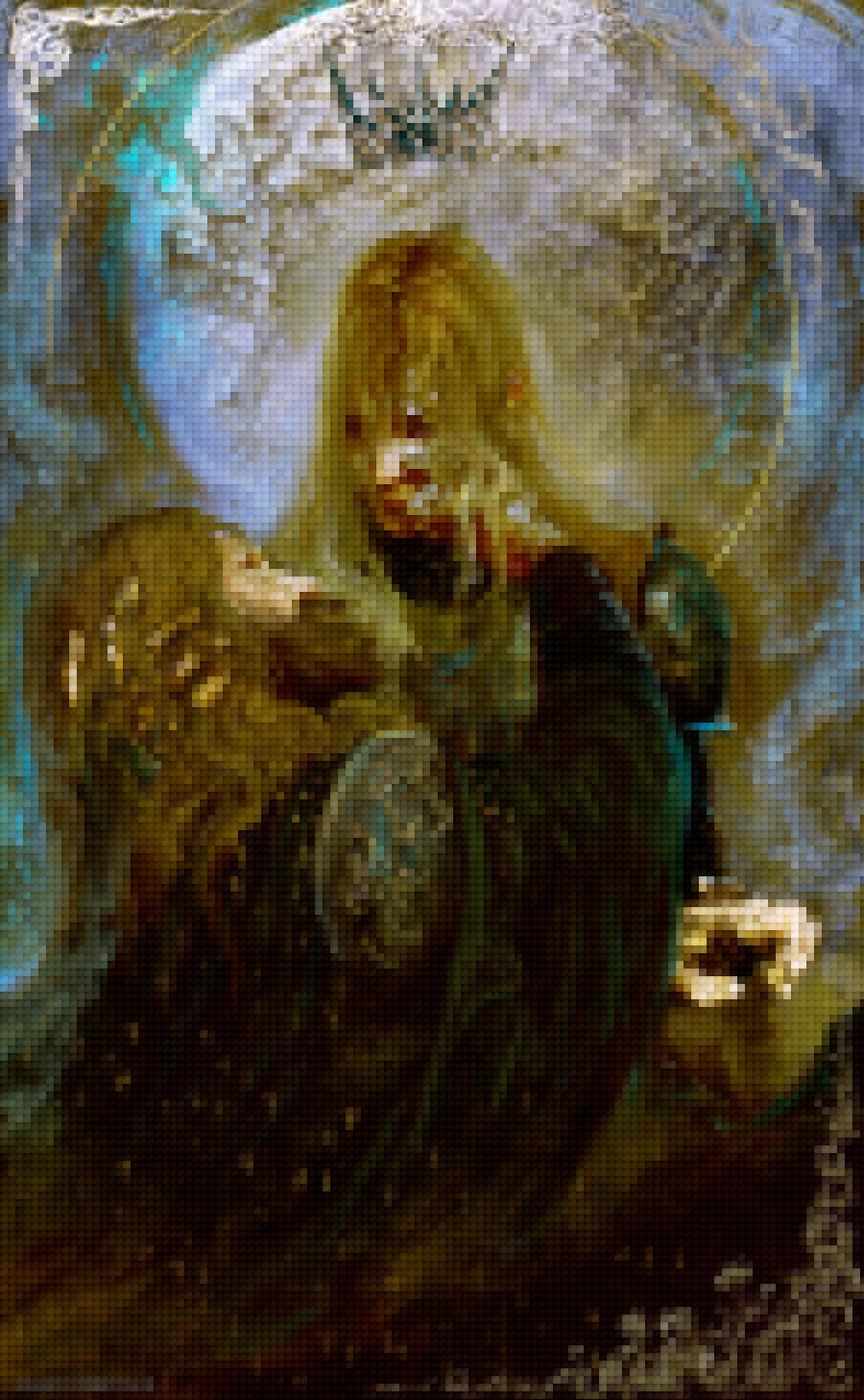 I know your face... Eowyn by AnatoFinnstark on DeviantArt I know your face... Eowyn by AnatoFinnstark on DeviantArt