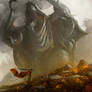 The land of desolate mothers