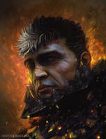 Old man Guts ( BERSERK )