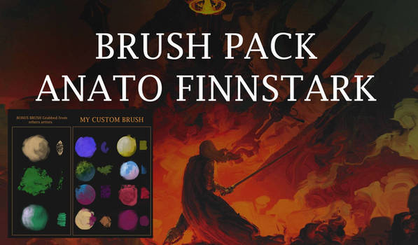 My brush pack photoshop 