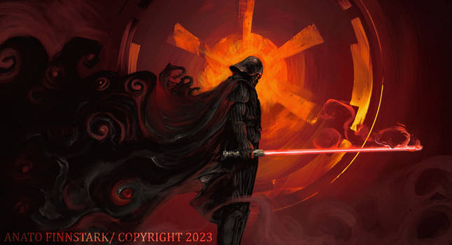 Darth Vader