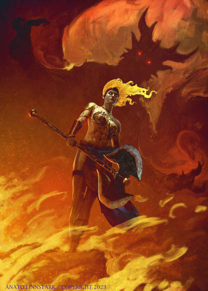 The Dragon's Daughter