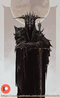 Witch King of Angmar concept