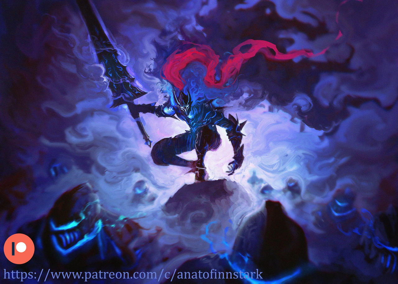 The Shadow of Igris