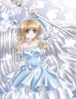 Collab - Divine Sky Princess