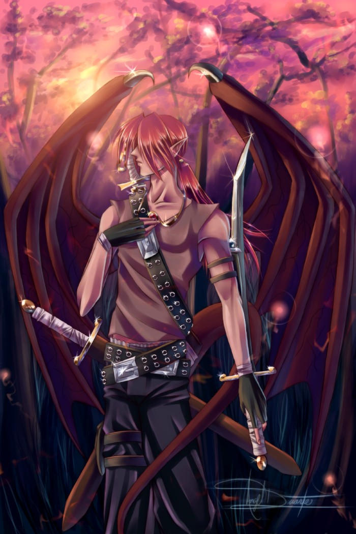 Shaman Raz -Raz-X- by soul-sama on DeviantArt