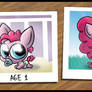 Pinkie Pie Evolution