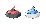 Curling Stone Pokemon- Scratch Sprite