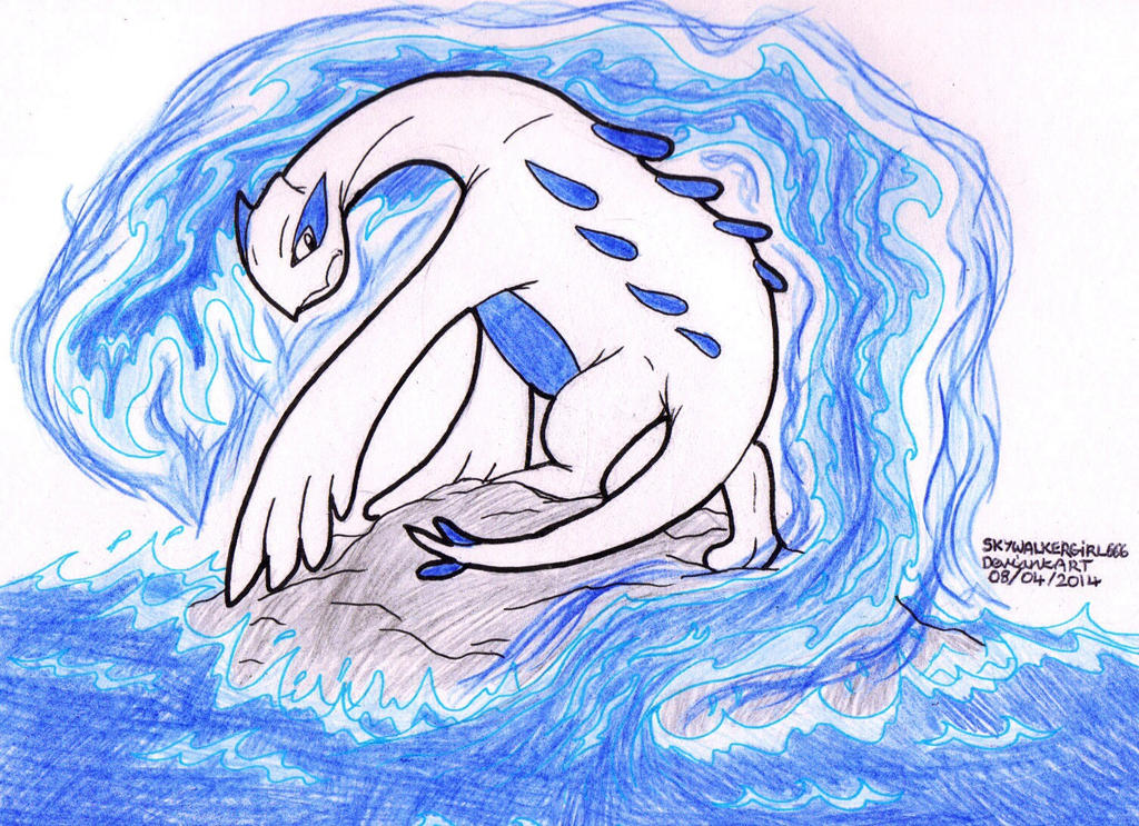 Lugia