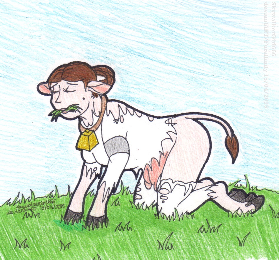 Padme Cow Tf By ArtistNJC On DeviantArt.