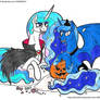 MLP: Vampire Sisters