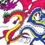 American Dragon Three Generations
