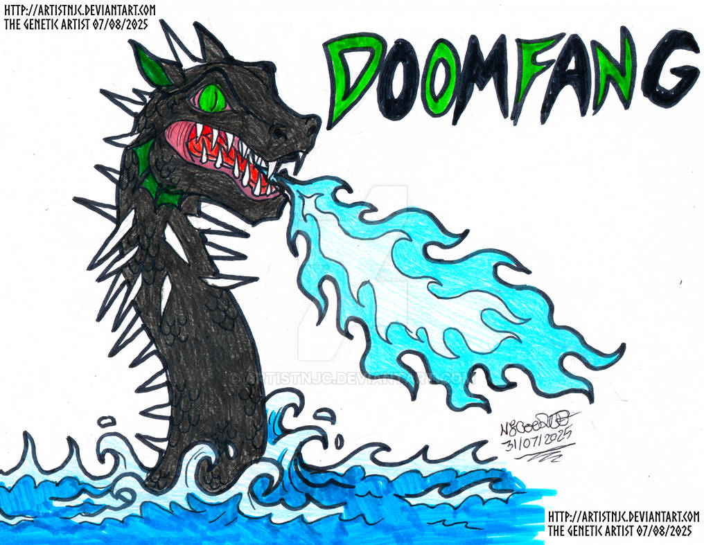 HTTYD Doomfang By ArtistNJC On DeviantArt httyd-doomfang-by-artistnjc-on-deviantart