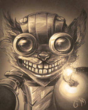 Mugshots - Ziggs