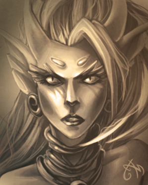 Mugshots - Zyra