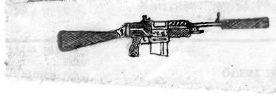 Designated Marksman Carbine