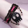 Skull bracelet