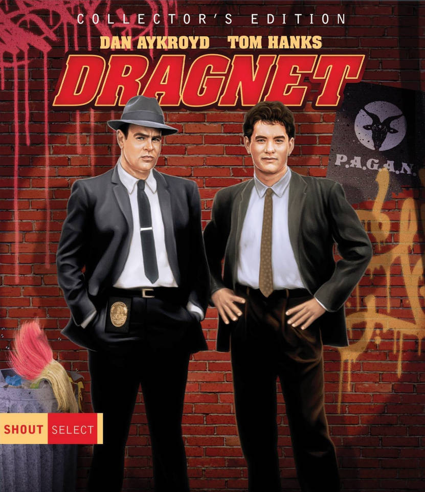 Dragnet 1987 Bluray by HectorEduardoBarrera on DeviantArt