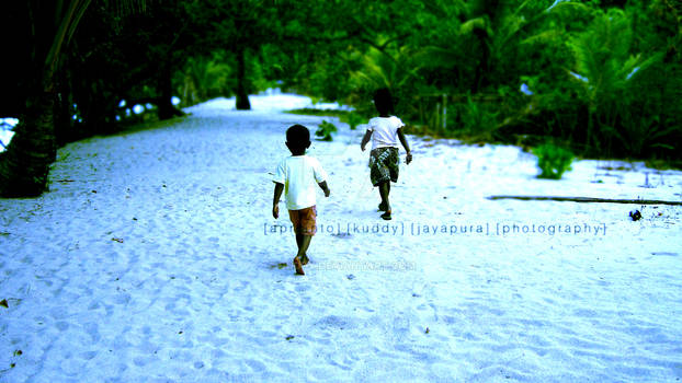 Jayapura Beach