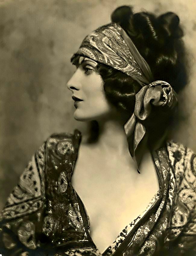 Vintage Flapper