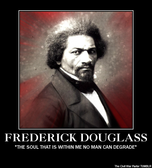 Frederick Douglass