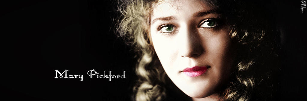 Mary Pickford 1892 - 1979