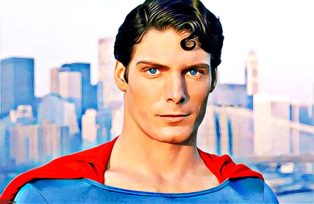 Christopher Reeve by ziegfeldfollies on DeviantArt